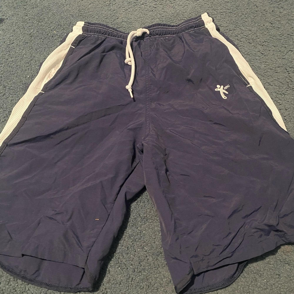 Nki Navy swim Shorts